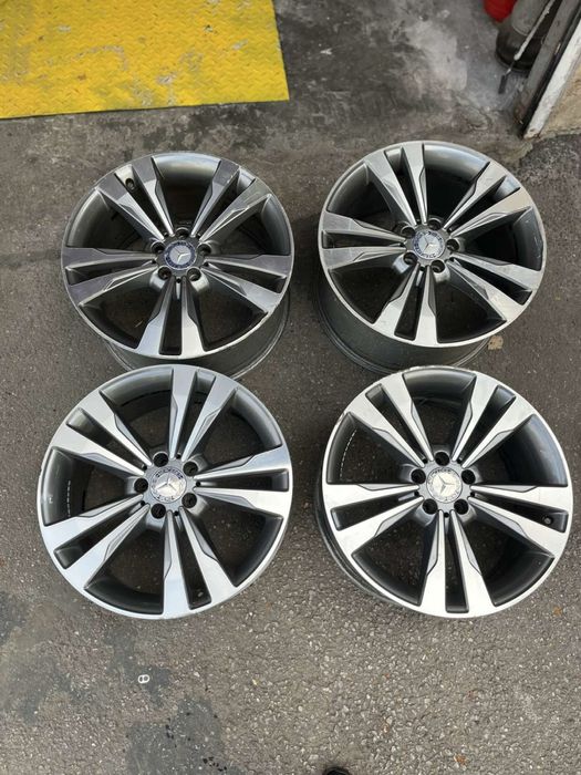 19’ Оригинални Mercedes Джанти спорт пакет S Class W222