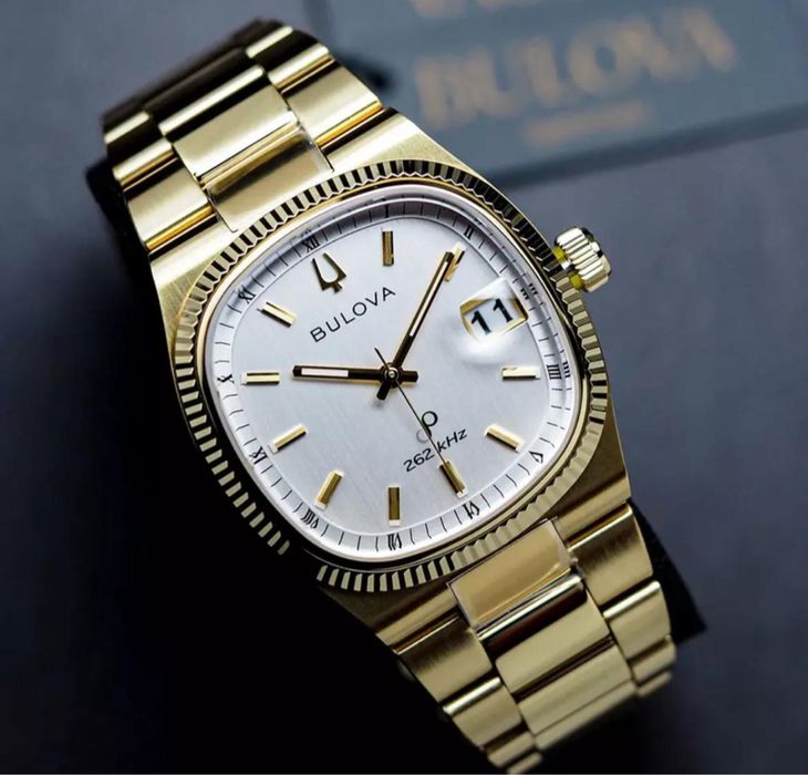 Bulova Precisionist Super Serville