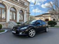 Mazda 6 GH 2.0 diesel avariat