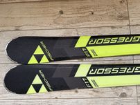 Fisher progressor  F17, 167 см