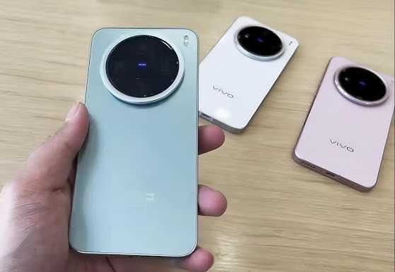 Vivo X200 Pro Mini 5G Dual sim с 5560mAh батерия и Google play store