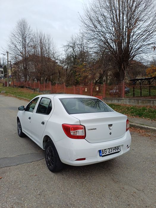 Logan 1,5 servo geamuri itp 2 ani fiscal 2 chei fără accident major