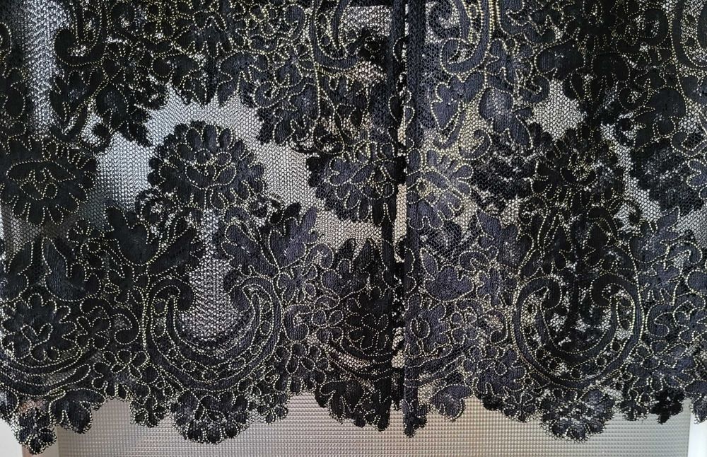 Fusta de ocazie Coast  Layla Lace Pencil Skirt, marimea 14 UK, M/L