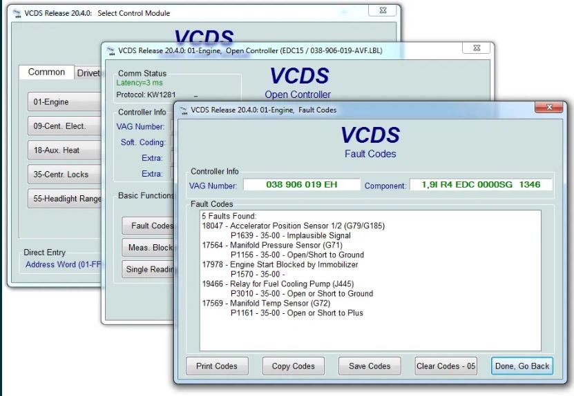 Vag VCDS 23.X HEX-V2 Atmega162 - bootloader enabled Limba Romana Full