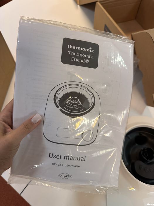 Thermomix Friend (model CS100-1, Vorwerk)
