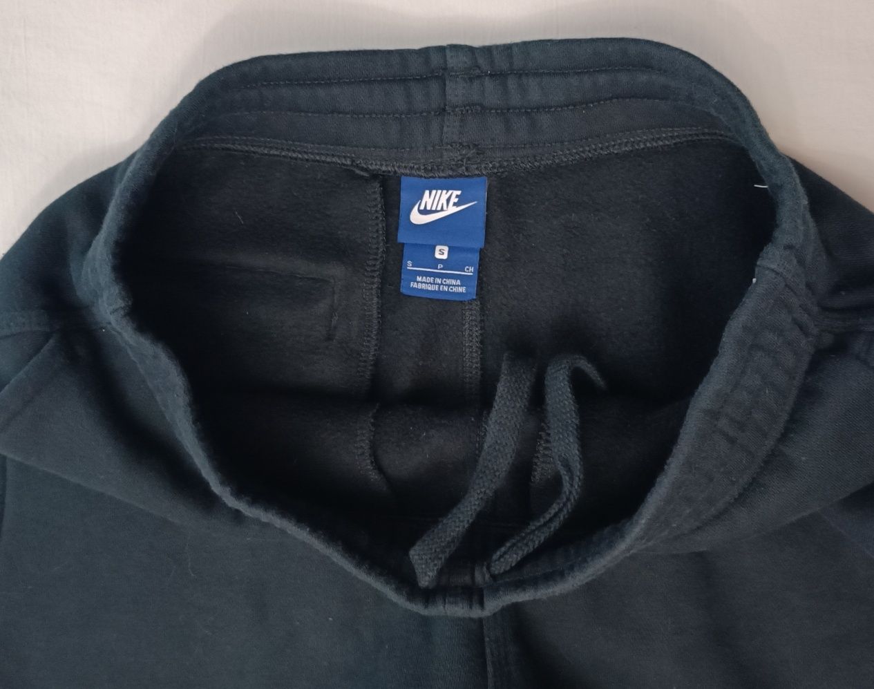 Nike Fleece Sweatpants оригинално долнище S Найк памук спорт долница