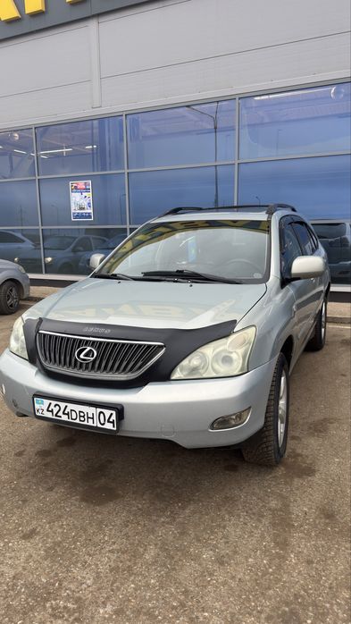 Машина жаксы жагыдайда газ бензин  Обмен болады Прадо 120га матор майд