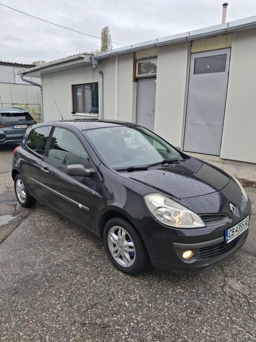 Renault Clio 2008 г.