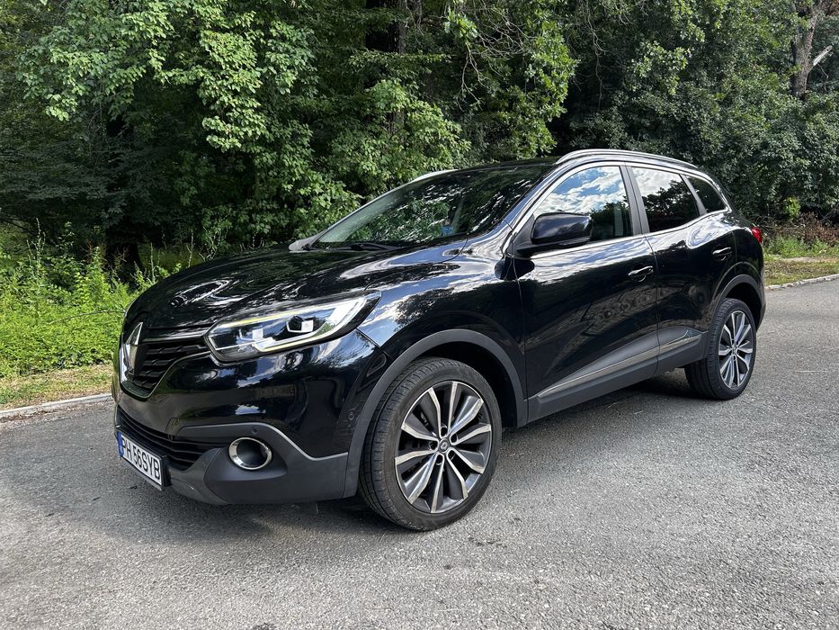 Renault Kadjar 4x4