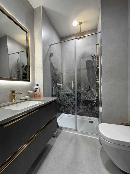 Квартира в Nest One 3/14/51 72 кв.м. дизайнерский ремонт=
