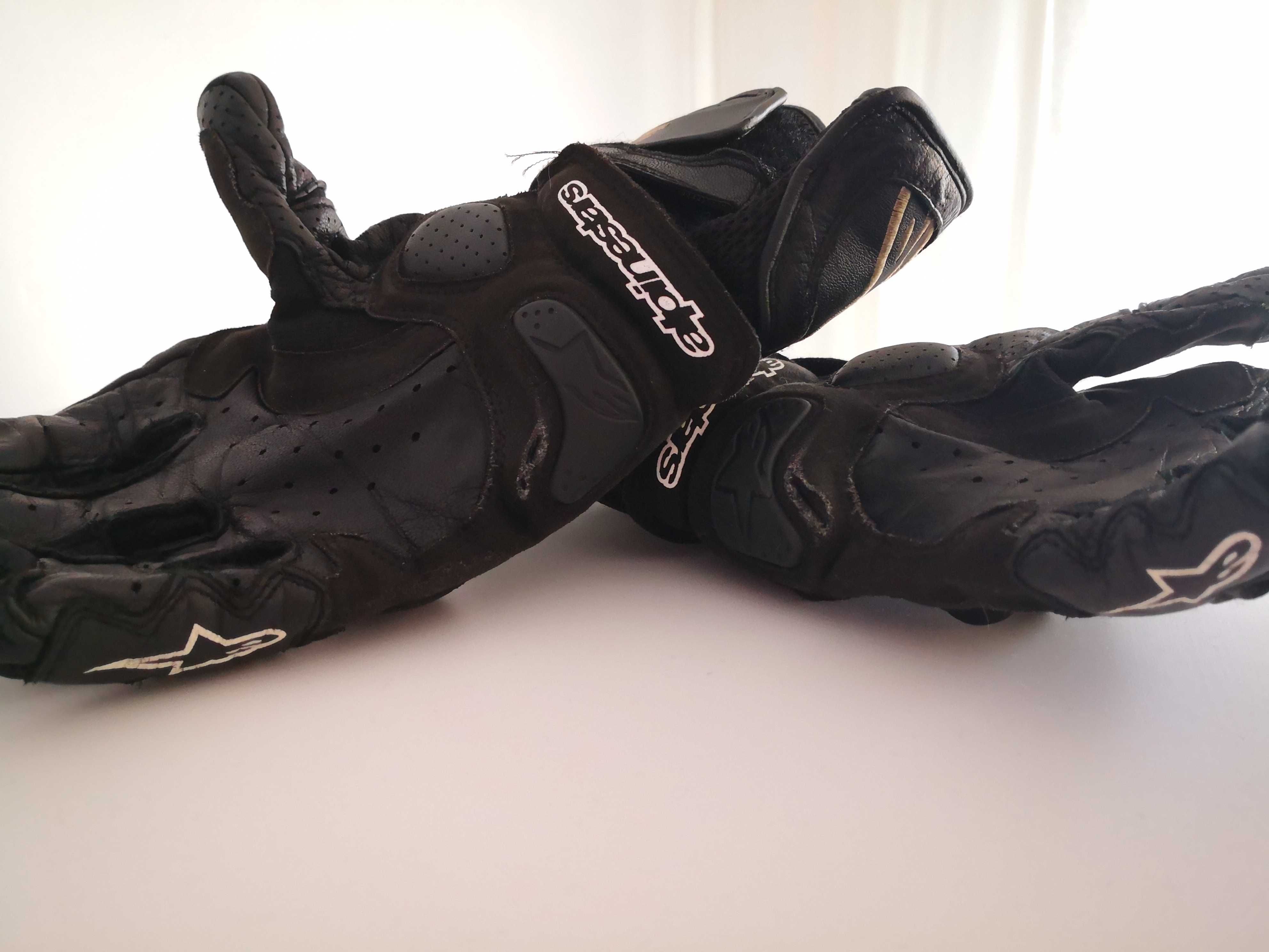 Мъжки ръкавици за мотор Alpinestars