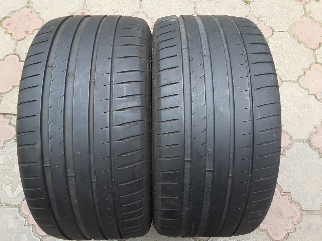 cauciucuri, anvelope de vara 255/35/19 Michelin 5,5 mm