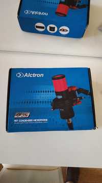 Продам студийный микрофон Alctron CS 35