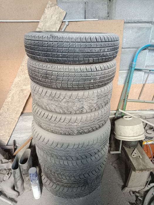 Продаю колесо на газель