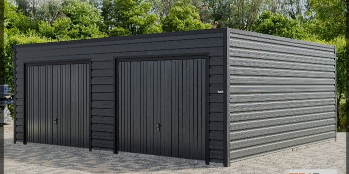 Garaje diferite modele, duble triple sau simple
