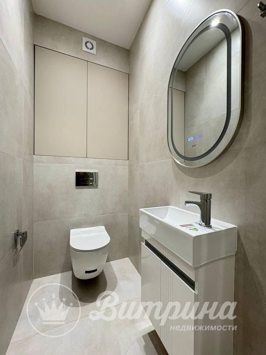 Продаётся 3-комнатная квартира ул. Бобура