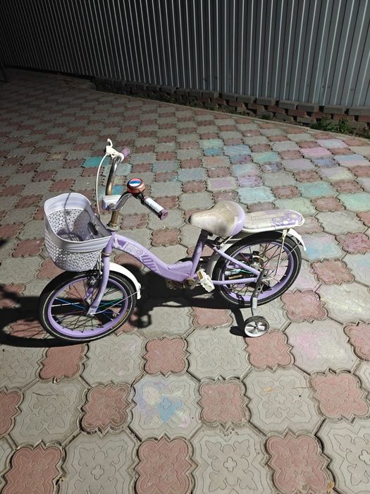 Велосипед детский