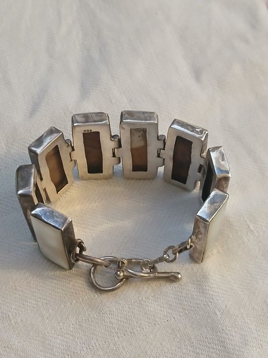 Bratara argint masiv 925