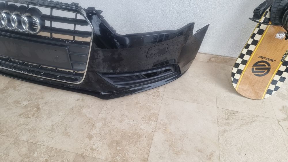 Bara fata cu 4 grile audi a4 b8 facelift fara defecte