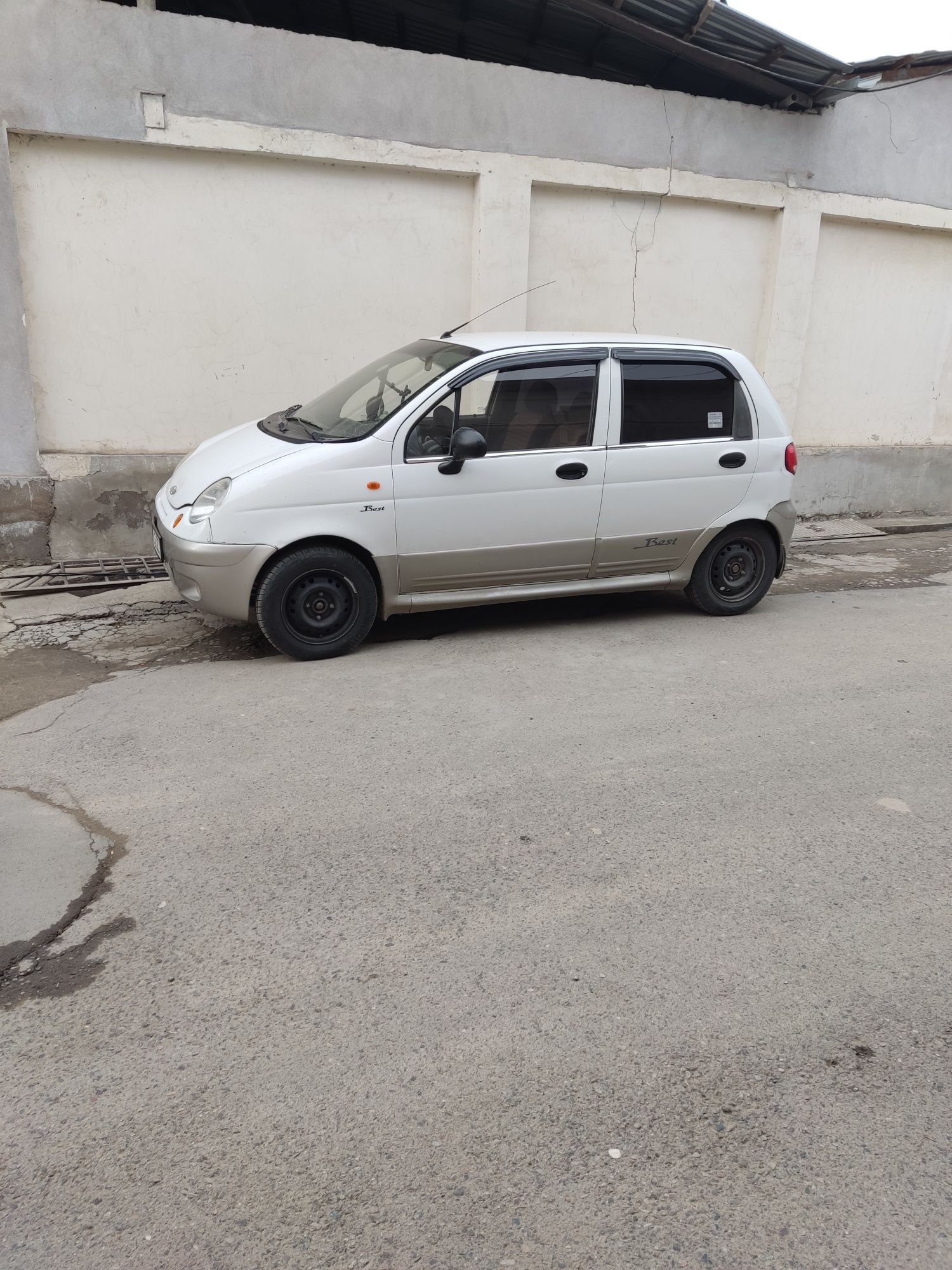 Сухой аренда Матиз Бест