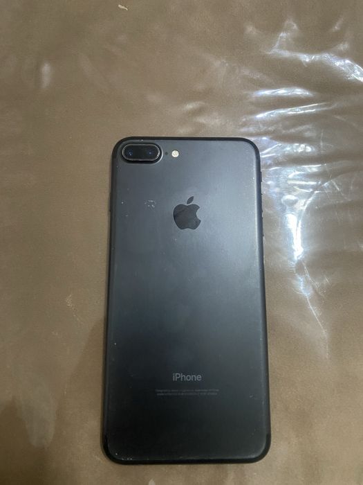Iphone 7 plus 128 gb