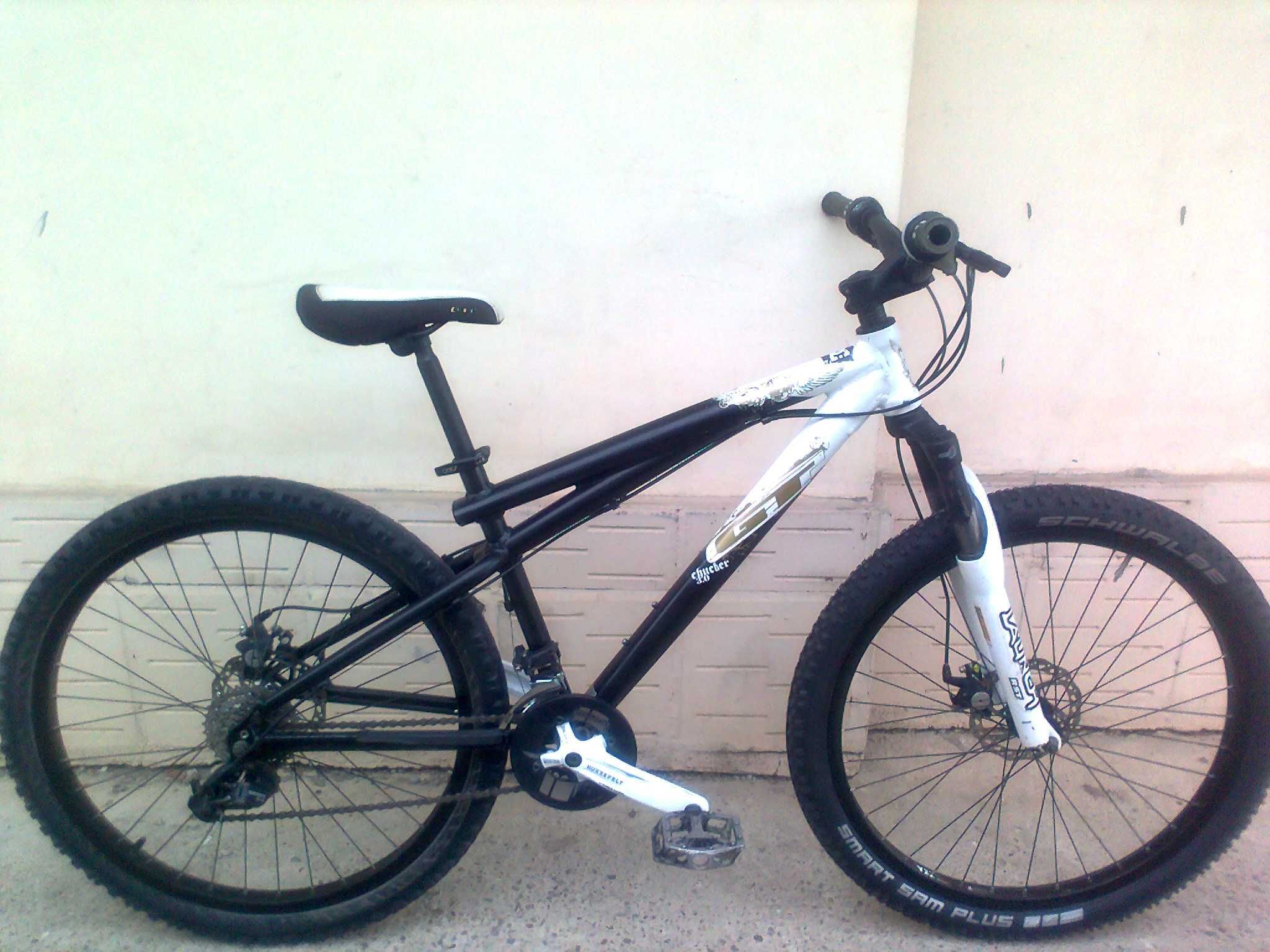 GT Chucker 3.0  Mountain Bike