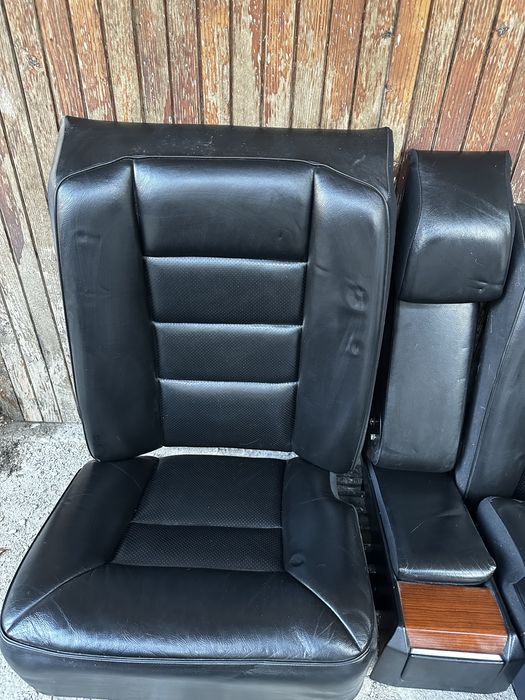 Салон за Мерцедес 124 купе