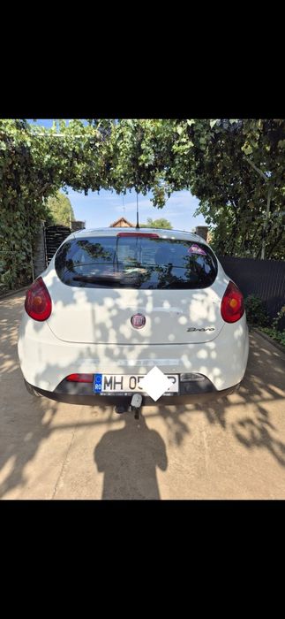 Fiat Bravo 2010.