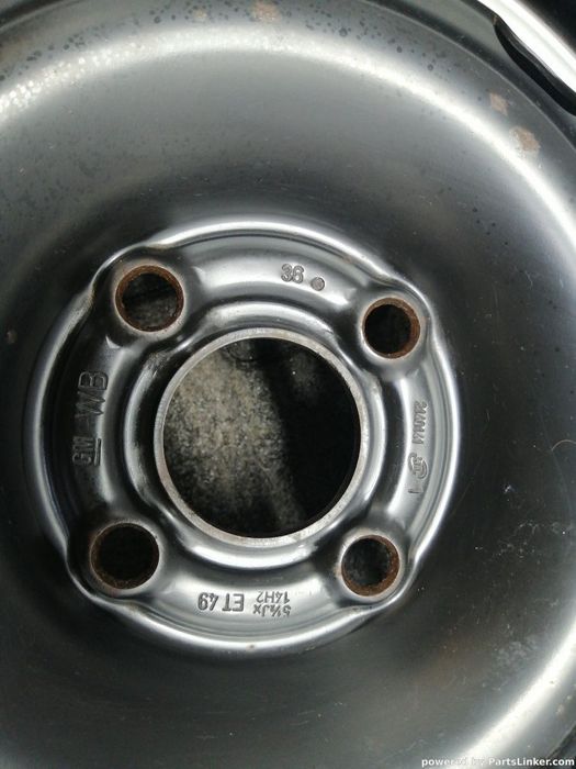 Janta tabla R14 OPEL CORSA C (F08, F68, X01) [ 2000 - 2009 ] 1.2 (Z 12 XE) 55KW|75HP OEM 2140141