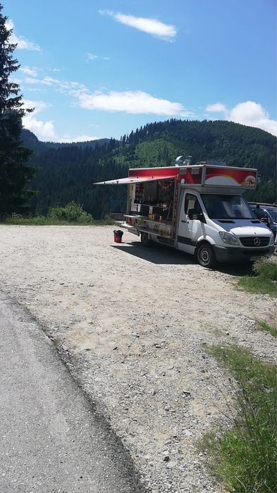 foodtruck mercedes