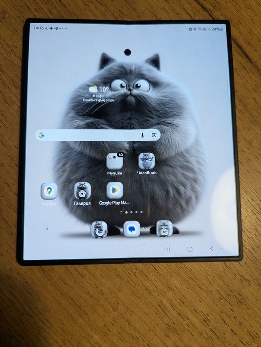 Samsung fold 6, 256 г