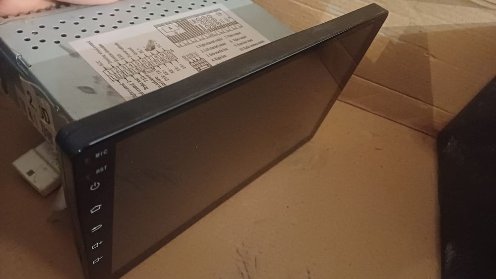 Магнитола android t3