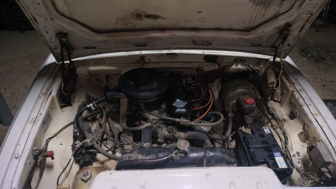 Volga 31029 sotiladi