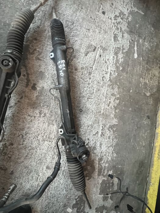 Кормилна рейка BMW E90 E91 E92  XD xdrive  от кола с ляв волан