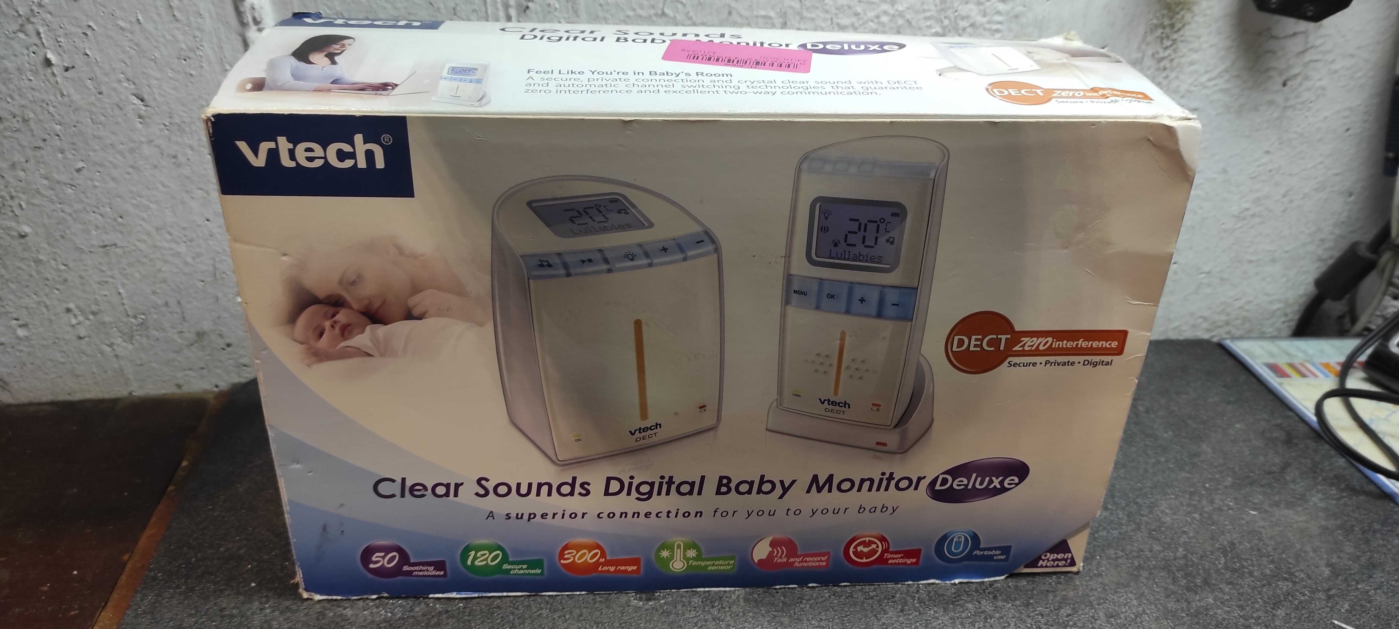 Interfon baby monitor wireless 2 modele