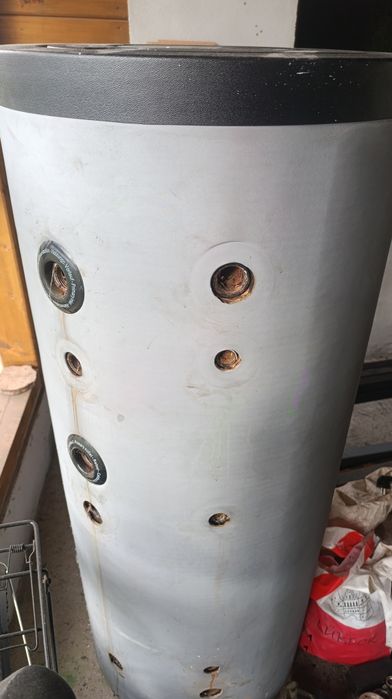 Boiler Sunsystem 200 litrii