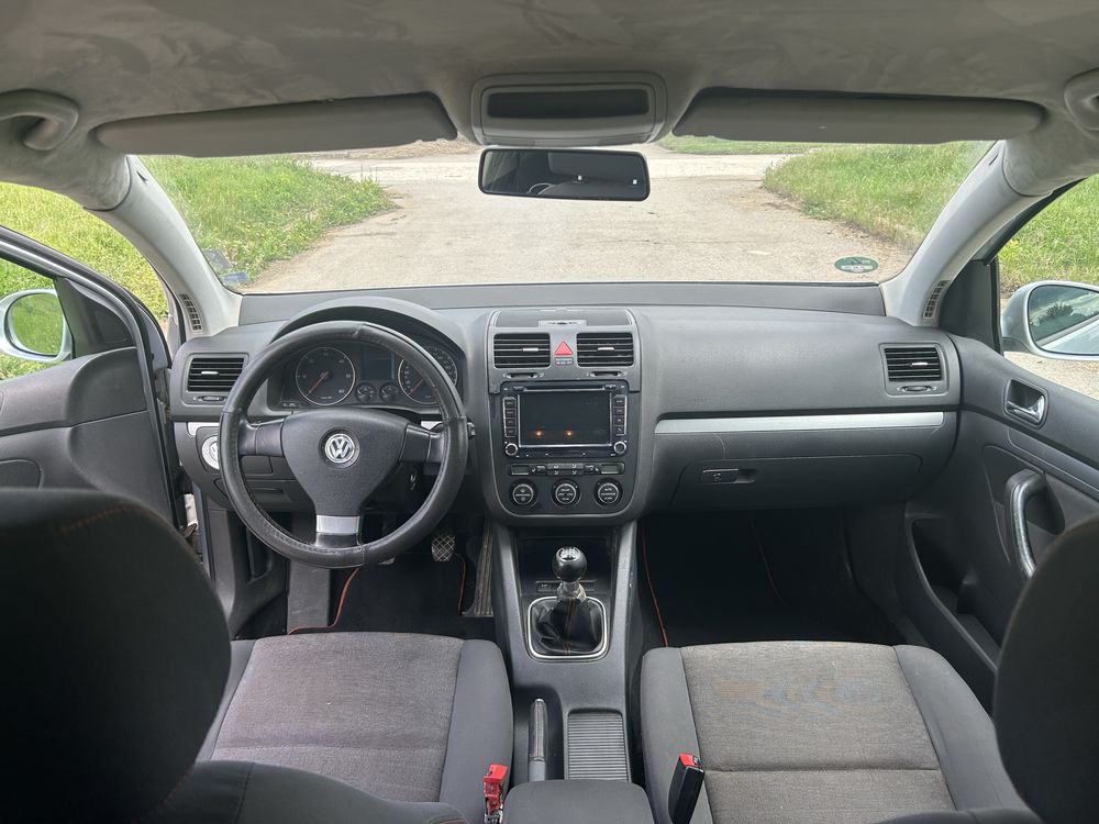 Golf 5 1.9 105кс GOAL