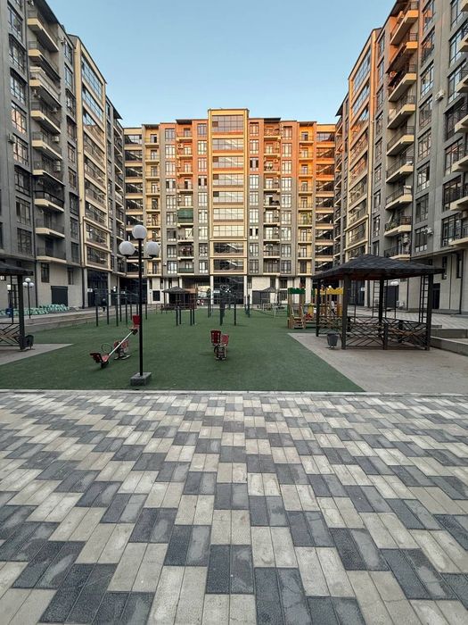 Продам 2/2/10 60м2 в ЖК City Mall, ор-р: Кушбеги