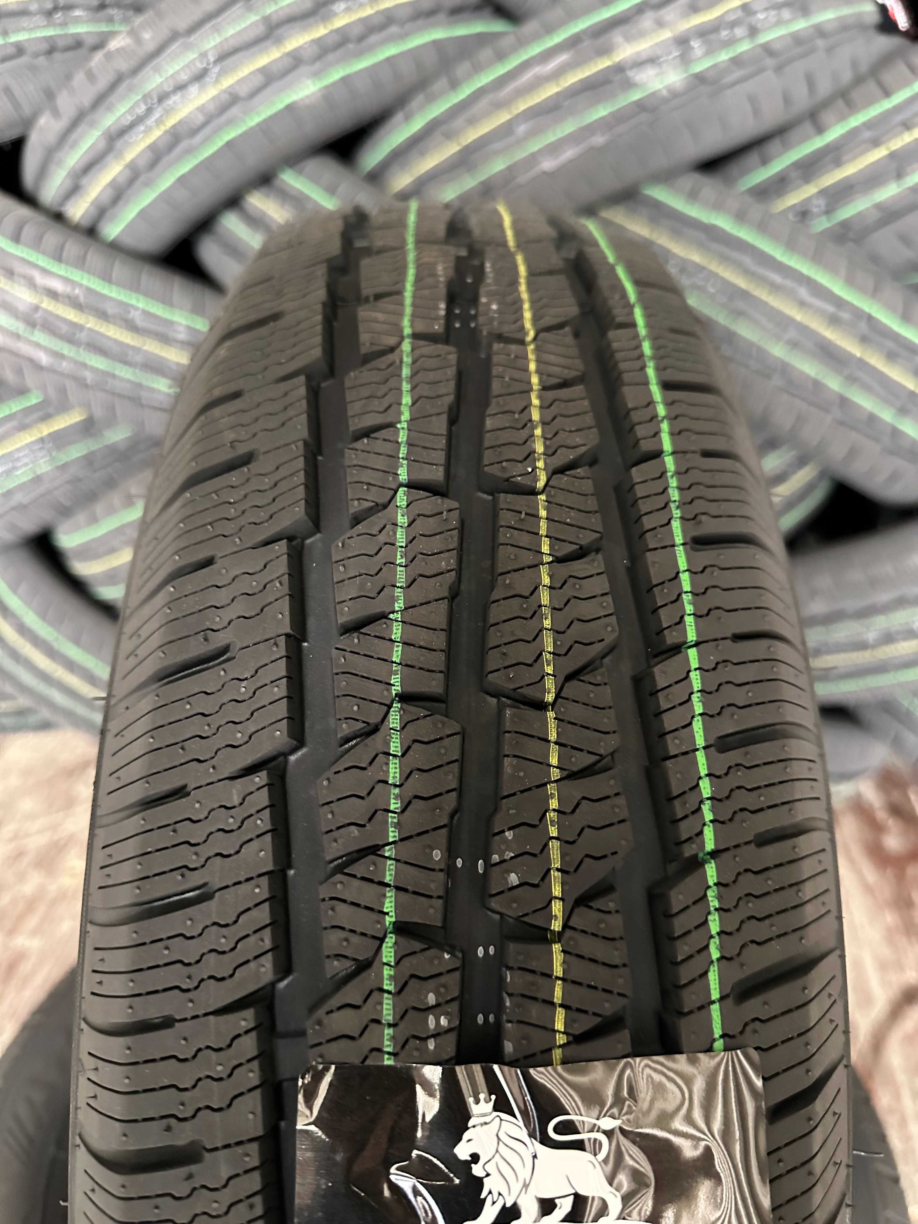 Нови зимни бусови гуми ARIVO Winmaster 195/75R16C 107/105R НОВ DOT