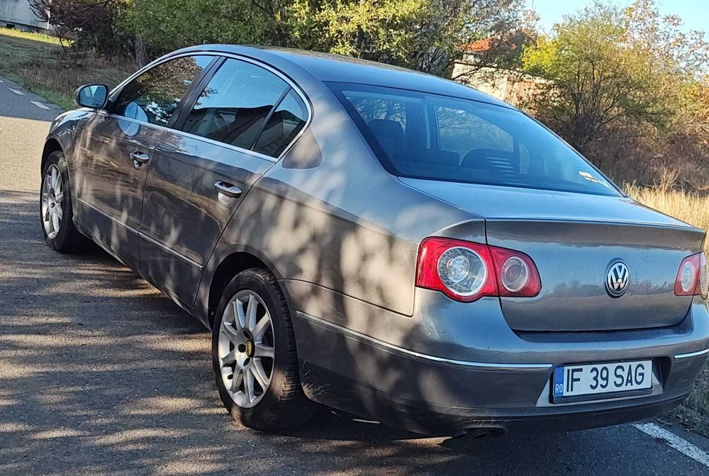 Volkswagen Pasat b6