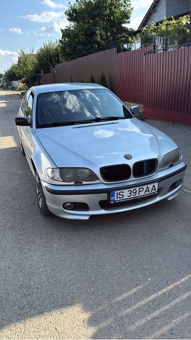 Vand bmw e46 325xi