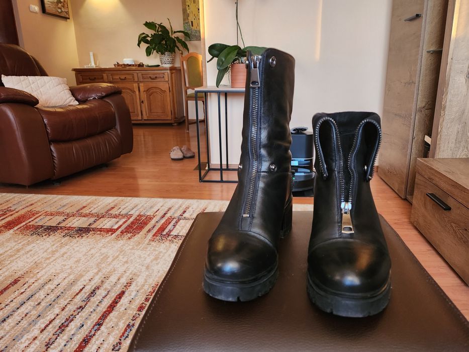 Botine dama Epica. Marime 36