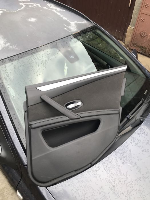 Fețe usi bmw e 60 facelift