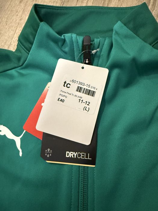 Спортно горнище Puma