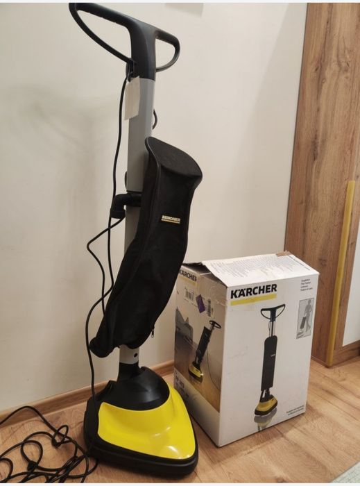 Полираща машина Керхер