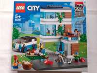 Lego City 60291 Casa familiei, set nou, sigilat, de cadou