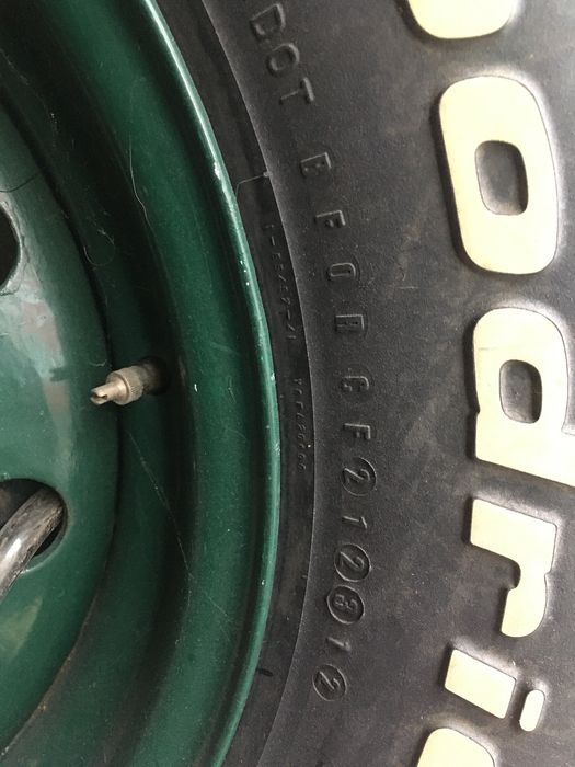 BF Goodrich MUD TERRAIN -235/85/16 - 5 бр гуми offroad, офроуд, бартер