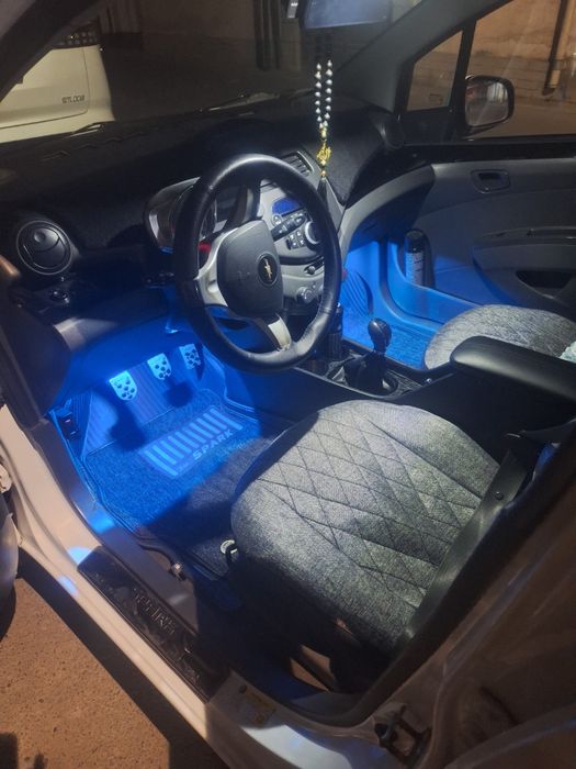 Spark yili 2020 xolati alo