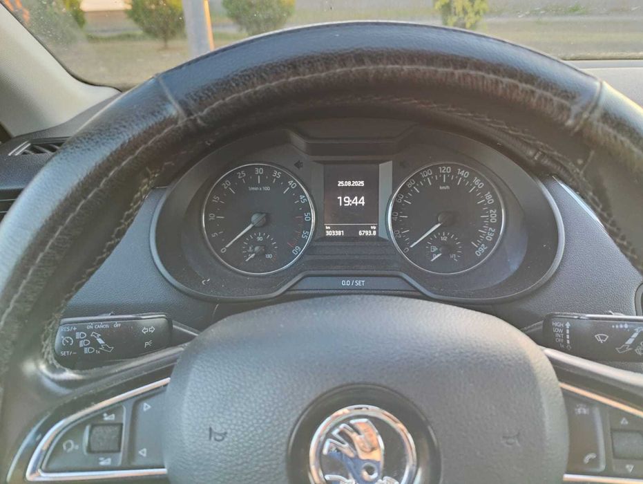 Skoda Octavia 1.6 TDI DSG Style