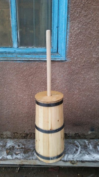 Күбі для взбивания Кумыса (Қымыз, Кымыз, сүт Пісетін)